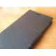 Preklopna Torbica Fancy za Asus Zenfone 2 ZE551ML, Črna barva