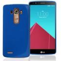 Silikon etui Vennus za LG G4, Modra barva