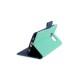 Preklopna Torbica Fancy za Samsung Galaxy S6 Edge, Mint barva