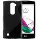 Silikon etui za LG G4C, Črna barva