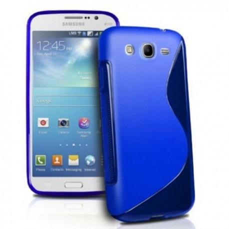 Silikon etui za Samsung Galaxy Grand Neo Duos, Črna barva