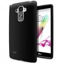 Silikon etui za LG G4 Stylus, 0,5mm, Črna barva