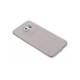 Silikonski etui za Galaxy S6 Edge Plus, debeline 0,3mm, Prozorno temna barva