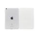 Magnetic Smart Cover + Back Case + folija ekrana za Apple iPad Air, bela barva