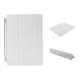 Magnetic Smart Cover + Back Case + folija ekrana za Apple iPad Mini, bela barva