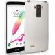 Silikonski etui za LG G4 Stylus, debeline 0,3mm, Prozorna barva