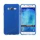 Silikon etui S za Samsung Galaxy J5, Temno modra barva