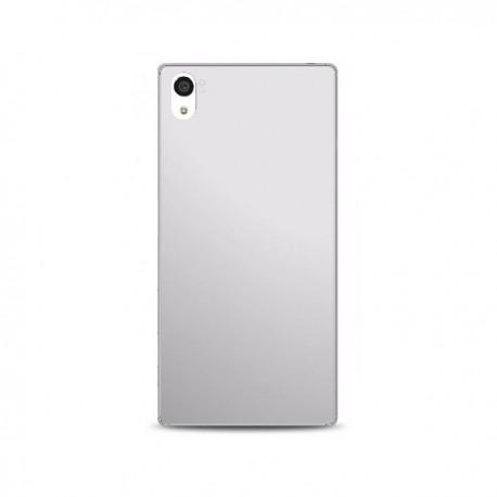 Silikonski etui za Sony Xperia Z5, Transparent mat barva