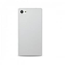 Silikonski etui za Sony Xperia Z5 Compact, Transparent mat barva