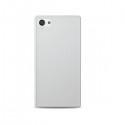 Silikonski etui za Sony Xperia Z5 Compact, Transparent mat barva