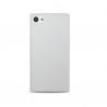 Silikonski etui za Sony Xperia Z5 Compact, Transparent mat barva
