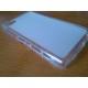 Silikonski etui za Sony Xperia Z5 Compact, Transparent mat barva