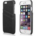 Etui Exclusive  za Apple iPhone 6, Črna barva