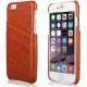 Etui Exclusive  za Apple iPhone 6, Rjava barva