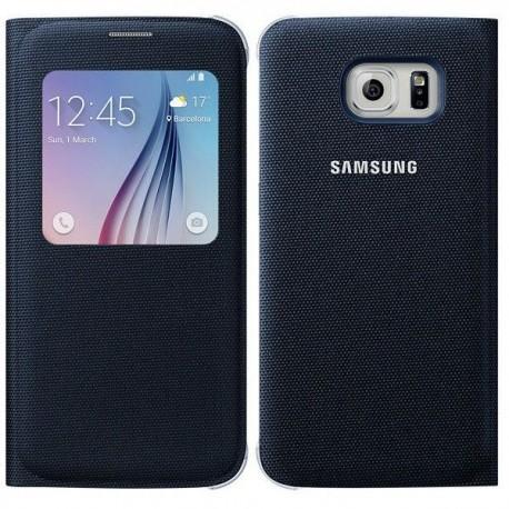 Torbica za Samsung Galaxy S6, EF-CG920BBE, Črna barva