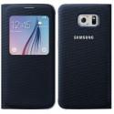 Torbica za Samsung Galaxy S6, EF-CG920BBE, Črna barva