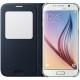 Torbica za Samsung Galaxy S6, EF-CG920BBE, Črna barva