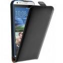 Preklopna Torbica "flexi" za HTC Desire 626, Črna barva