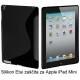 Silikon etui S za Apple iPad Mini, Črna barva
