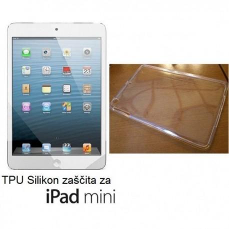 Silikon etui za Apple iPad Mini, Prozoren