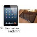 Silikon etui za Apple iPad Mini, Prozorno temna
