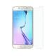 Silikon etui S za Samsung Galaxy S6 Edge Plus +zaščitna folija zaslona, Črna barva