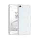 Silikonski etui za Sony Xperia Z5 Compact, debeline 0,3mm, Prozorna barva