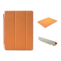 Magnetic Smart Cover + Back Case + folija ekrana za Apple iPad Air,oranžna barva