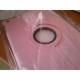 Torbica za Apple iPad Air, Vrtljiva, Pink barva +Gratis folija
