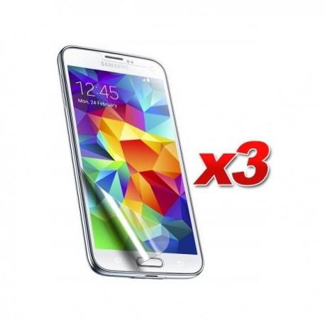3x Zaščitna Folija zaslona za Samsung Galaxy S5