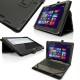 Torbica za Asus Transformer Pad TF103C, Črna barva +Gratis folija