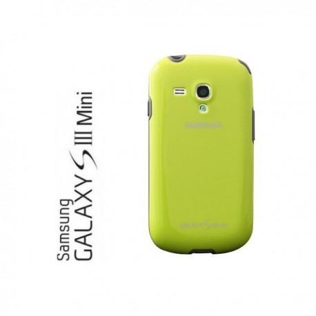 Protective Back Cover za Samsung Galaxy S3 Mini, Zelena barva