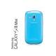 Protective Back Cover za Samsung Galaxy S3 Mini, Modra barva