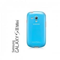 Protective Back Cover za Samsung Galaxy S3 Mini, Modra barva