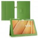 Torbica "Lichi" za ASUS ZenPad 10, Zelena barva