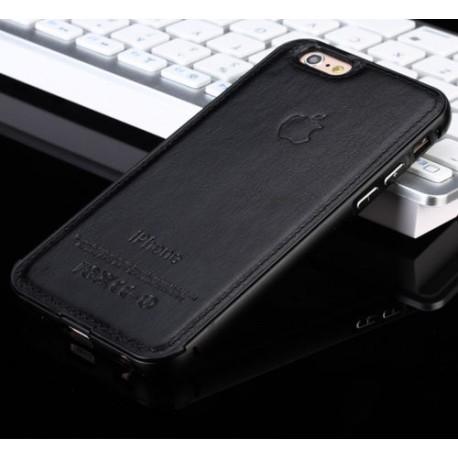 Etui Exclusive  Plus za Apple iPhone 6, Črna barva