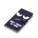Preklopna Torbica Fancy za Samsung Galaxy Xcover 3, motiv Dont Touch
