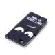 Preklopna Torbica Fancy za Samsung Galaxy Xcover 3, motiv Dont Touch