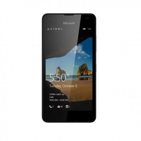 Zaščitno steklo zaslona za Microsoft Lumia 550, Trdota 9H