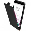 Etui "Flip"  za LG G4 S, Črna barva