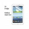 Zaščitna Folija ekrana za Samsung Galaxy Tab3 8.0 (T310,T311,T315), duo pack