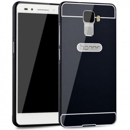 Etui "Alu" za Huawei Honor 7, Črna barva