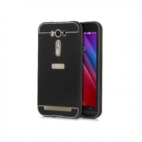 Etui "Alu" za Asus Zenfone 2 Laser, Črna barva