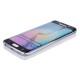 Zaščitno steklo za Samsung Galaxy S6 Edge, robovi v črni barvi