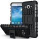 Etui Dual Armor za Samsung Galaxy Grand Prime, Črna barva