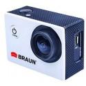 Braun Phototechnik HD Paxi Young športna kamera, srebrna barva