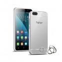 Etui "Alu" za Huawei Honor 4X, Srebrna barva