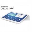 Torbica za Samsung Galaxy TAB 3 10.1 (P5200,P5210)Book Cover EF-BP520BWEGWW Bela barva
