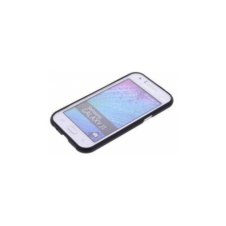 Etui "Jelly" za Samsung Galaxy J1, Črna barva