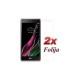 Zaščitna folija zaslona za LG Zero, Duo pack
